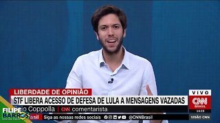 CAIO COPOLLA DIZ: Mensagens roubadas pelos hackers NÃO demonstram inocência de Lula. ENTENDA!