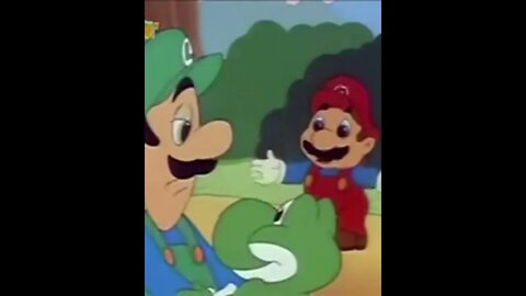 Mama? Mama Luigi! but I Fandubbed It