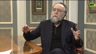 Aleksandr Dugin: Russian victory in Ukraine will mean dawn of multipolar world