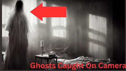 Top 5 Paranormal Videos Too Scary to Watch Alone!