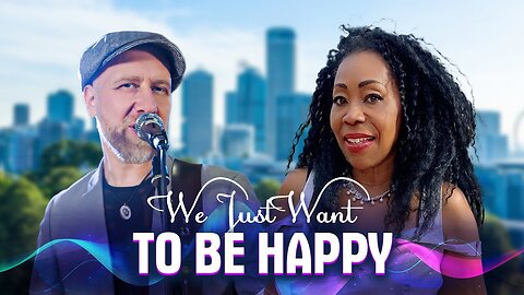 Sólo queremos ser felices | Vídeo musical oficial