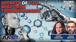 Secrets Of Full Spectrum Transhumanism With Elana Freeland | MSOM Ep. 868