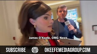 James O'Keefe Confronts Dylan Mulvaney