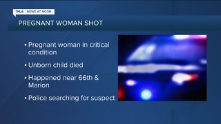 Pregnant woman loses child after being shot in Milwaukee