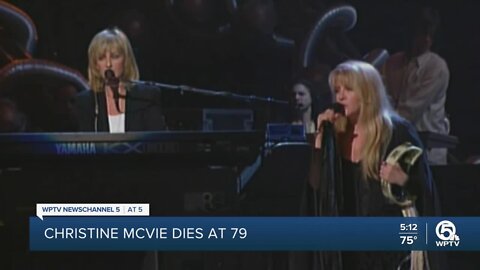 Christine McVie of Fleetwood Mac dies at 79