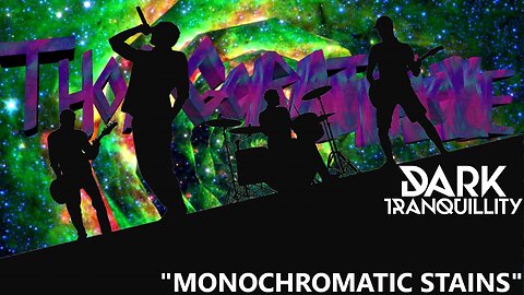 WRATHAOKE - Dark Tranquillity - Monochromatic Stains (Karaoke)