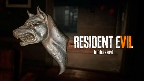 RESIDENT EVIL 7: BIOHAZARD #3 - Cabeça de cachorro branca, e azul! (Legendado e Traduzido em PT-BR)