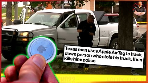 Apple AirTags FIGHTING CRIME! Stolen Luggage and Vehicles RECOVERED Faster Than By the Police!