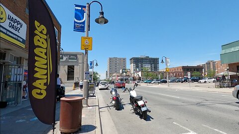 Oshawa Ontario Canada 4K🇨🇦 Oshawa Downtown Walk