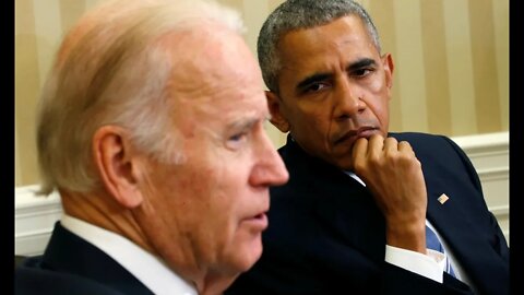 Joe Biden Incoherent Mumbles About Obama Being Assassinated | Wake Up. These Are Not Gaffes