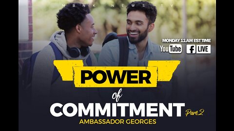 Power of Commitment