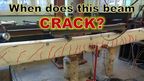 Cracking Moment of Reinforced Concrete Beams - Gross Section vs Transformed Section