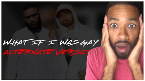 Joyner Lucas & Eminem - What If I Was Gay (Eminem Alternate Version) Reaction