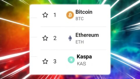 KASPA CRYPTO!! KAS WILL TAKE ETHEREUM'S SPOT VERY SOON!! DON'T MISS THIS!!