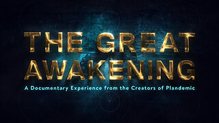 [TRAILER] The Great Awakening "O Grande Despertar" [Plandemic 3]