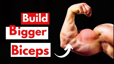 Top 5 Killer Biceps EXERCISE SERISE [ PART 8 ]