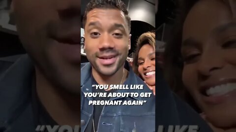Russell Wilson Warns Ciara about next pregnancy #broncos #contract