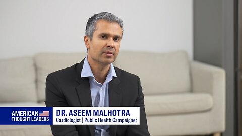 Dr. Aseem Malhotra - From Vaccine Pusher to Vaccine Debunker