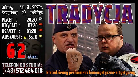 TRADYCJA - Olszański, Osadowski NPTV (23.01.2021)