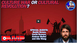 Culture War or Cultural Revolution? | Liberty Hour Ep. 44