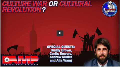 Culture War or Cultural Revolution? | Liberty Hour Ep. 44