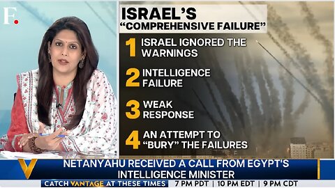 Israel's Comprehensive Failure by Palki Sharma
