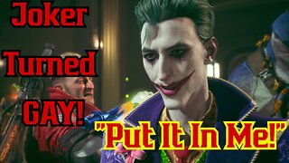 "Suicide Squad: Kill The Justice League" Makes Joker GAY! Latest Update Adds Batman's Arch Enemy