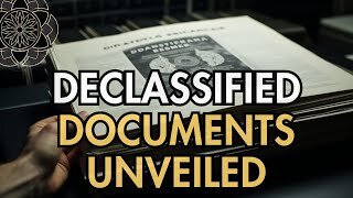 UFO Files Revealed: Declassified Documents Unveiled