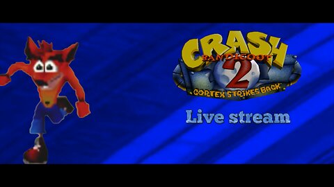 Crash Bandicoot 2: Cortex Strikes Back (PS1) part 2 (final part)