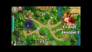 Elven Legend (Lenda de Elfos) - Episódio 2