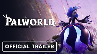 Palworld - Official Raid Battle Update Trailer