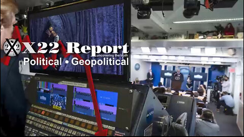 Ep. 3395b -DHS Simulates ‘War Game’ Drought & Blackouts,Trump's Prediction,[BO] Has Been Flushed Out