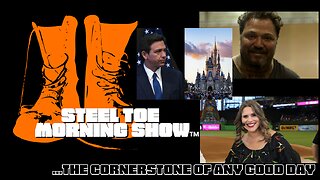 Steel Toe Morning Show 04-27-23 ESPN Cat Fights and The End of Bam