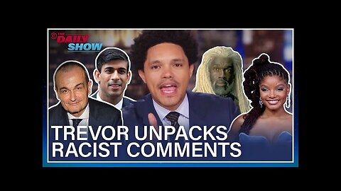 Four Times Trevor Noah Shut Down Racists | The Daily Show