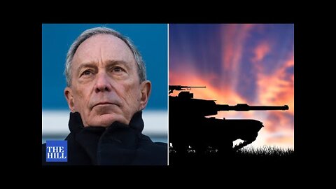 Pentagon Taps Former NYC Mayor Michael Bloomberg To Chair Defense Innovation Board