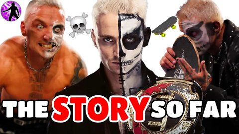 PLEASE DON'T DIE | Darby Allin: Story So Far (AEW Documentary)