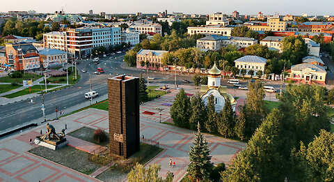 Ivanovo. Attractions. What to see in Ivanovo_