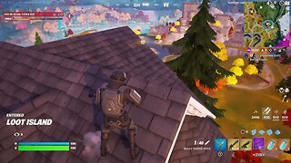 Funny Fortnite Snipe