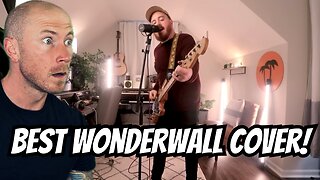 Drummer Reacts To| If Blink 182 Wrote 'Wonderwall' FIRST TIME HEARING Reaction