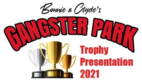 Summer Nationals Trophy Presentation at Gangster Park 2021