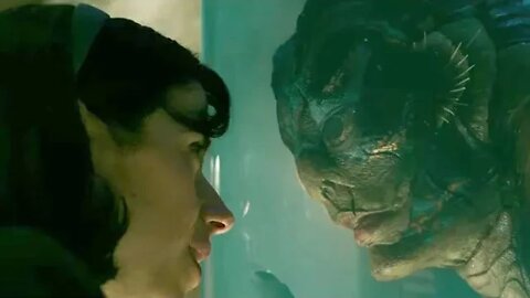 Hollywood og den politiske agenda (The Shape of Water)