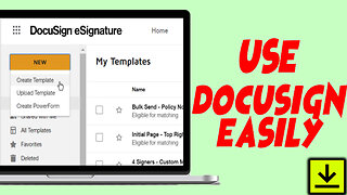 How To Use DocuSign