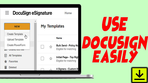 How To Use DocuSign