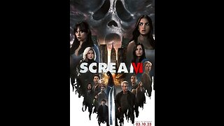 NEW MOVIE Scream VI HD TRAILER