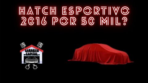 Ford Focus 2016. Hatch Muito bem equipado por 50 mil. Câmbio PowerShift