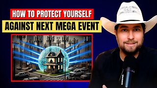 Will Next Mega Event Be An "Inside Job"? (Protection Protocol)