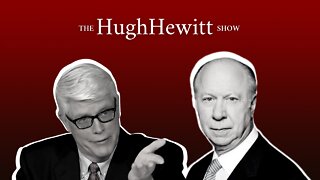 David Gergen, author of "Hearts Touched with Fire"-Hugh Hewitt