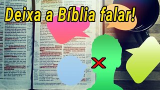 Corte - Leia a Bíblia sem pressupostos