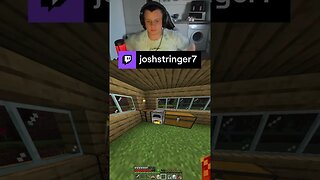 hehe I can't wait 😱😂#5tringer #minecraft #minecraftpocketedition #twitch #shorts