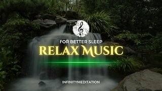 Deep Sleep Music ★︎ FALL ASLEEP IMMEDIATELY ★︎ Melatonin Release